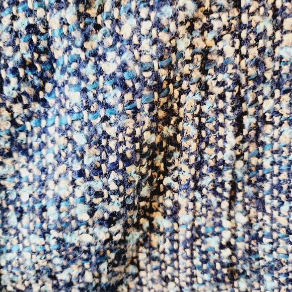 Talbots Tweed Knit Jacket - Picture 5 of 9